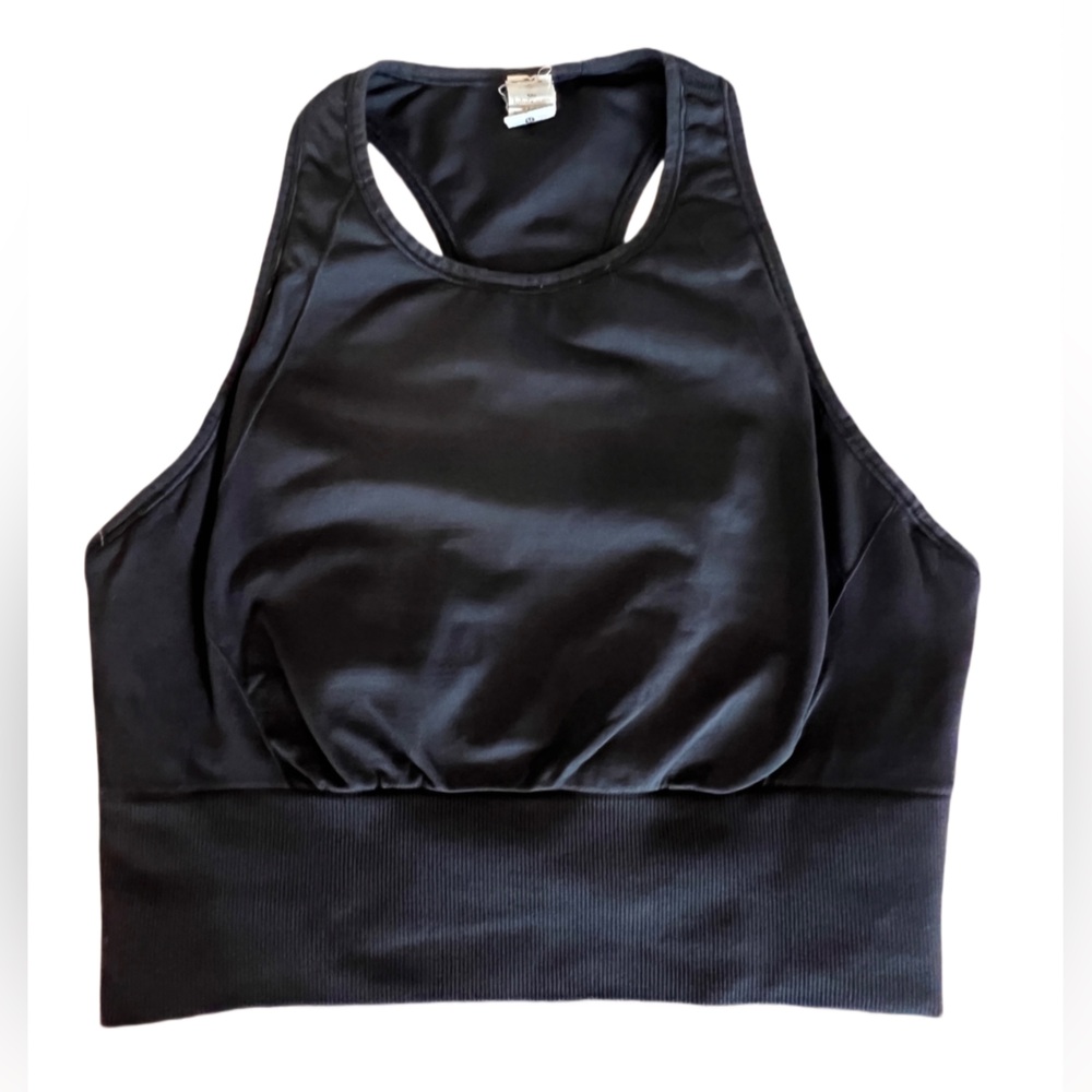 Lululemon Athletica Black Top